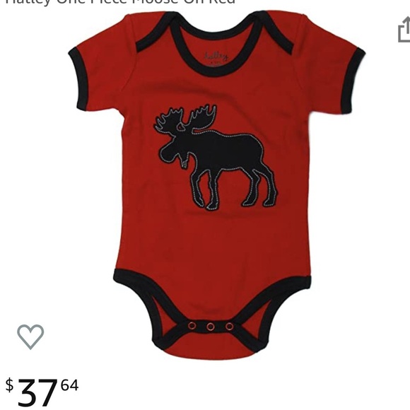 NWT-Baby designer one  piece - Picture 3 of 5